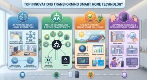 Smart Home Devices News
