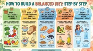 Nutrition Advice TheWeeklyHealthiness