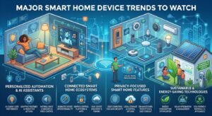 Smart Home Devices News