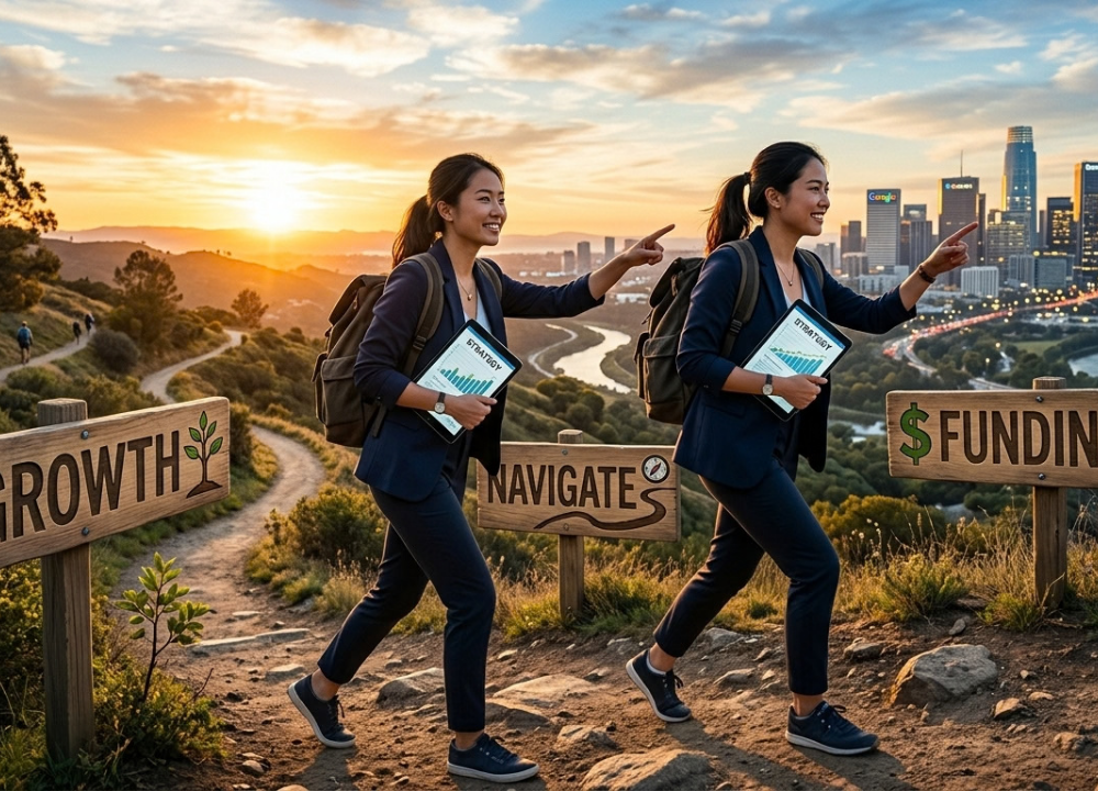 Growth Navigate Funding